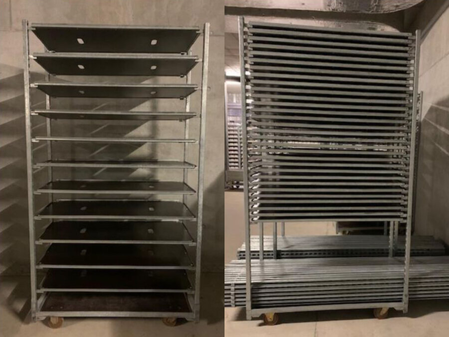 Kernser Substrate Fullservice Lieferung Rueckgabe