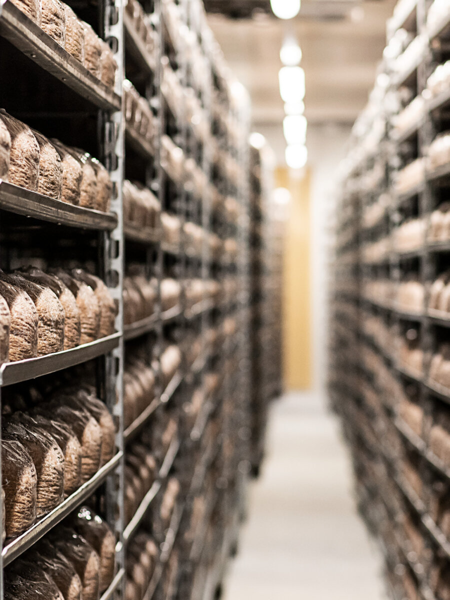 Kernser Substrate Produktion Technologie Kontrolle